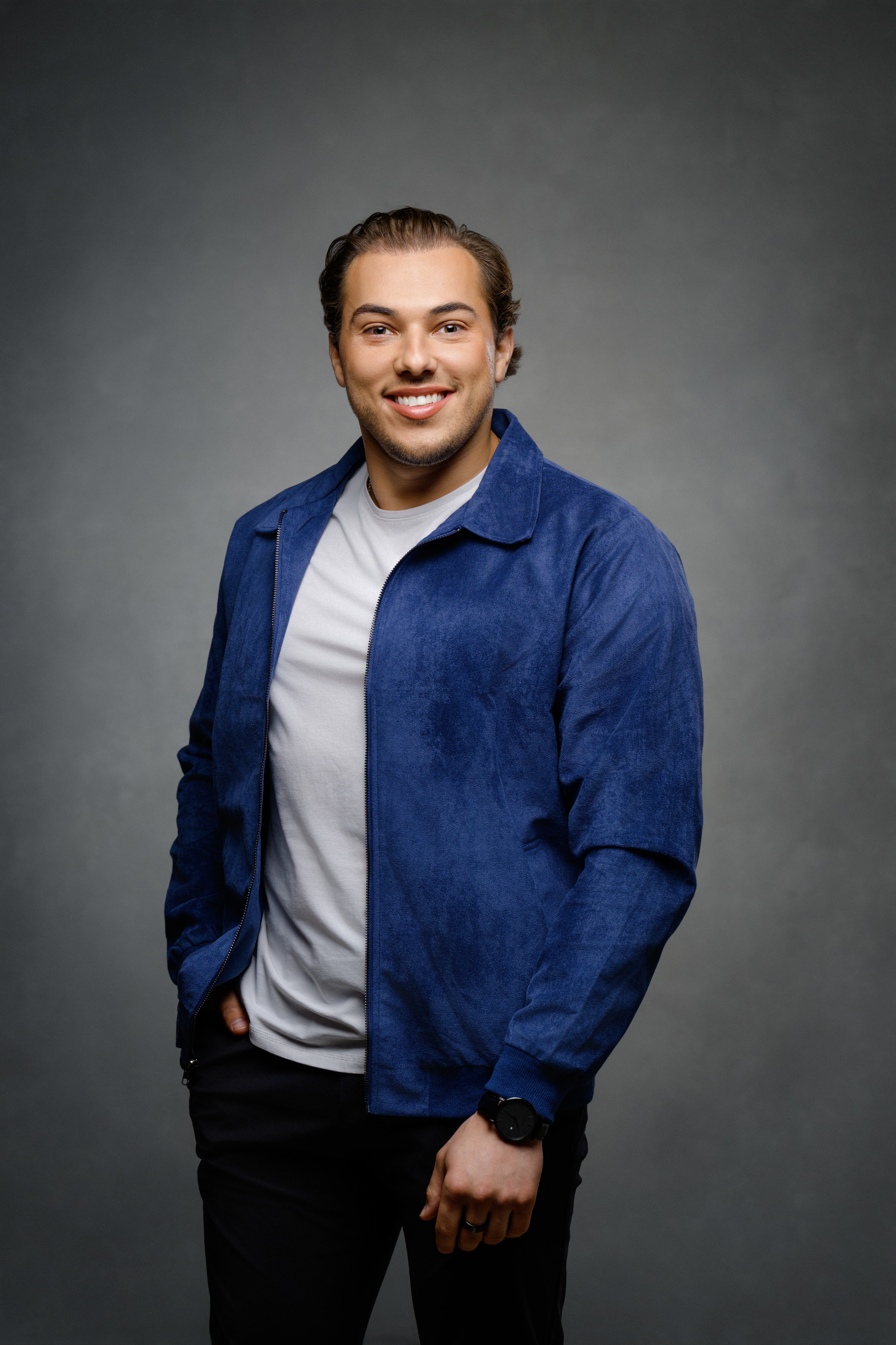 Kaleb Dahlgren headshot